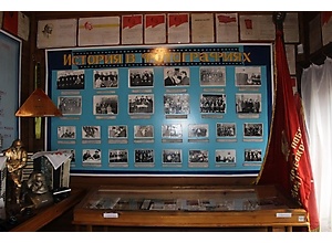 Посещение музея истории пожарной охраны_23
