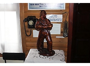 Посещение музея истории пожарной охраны_30